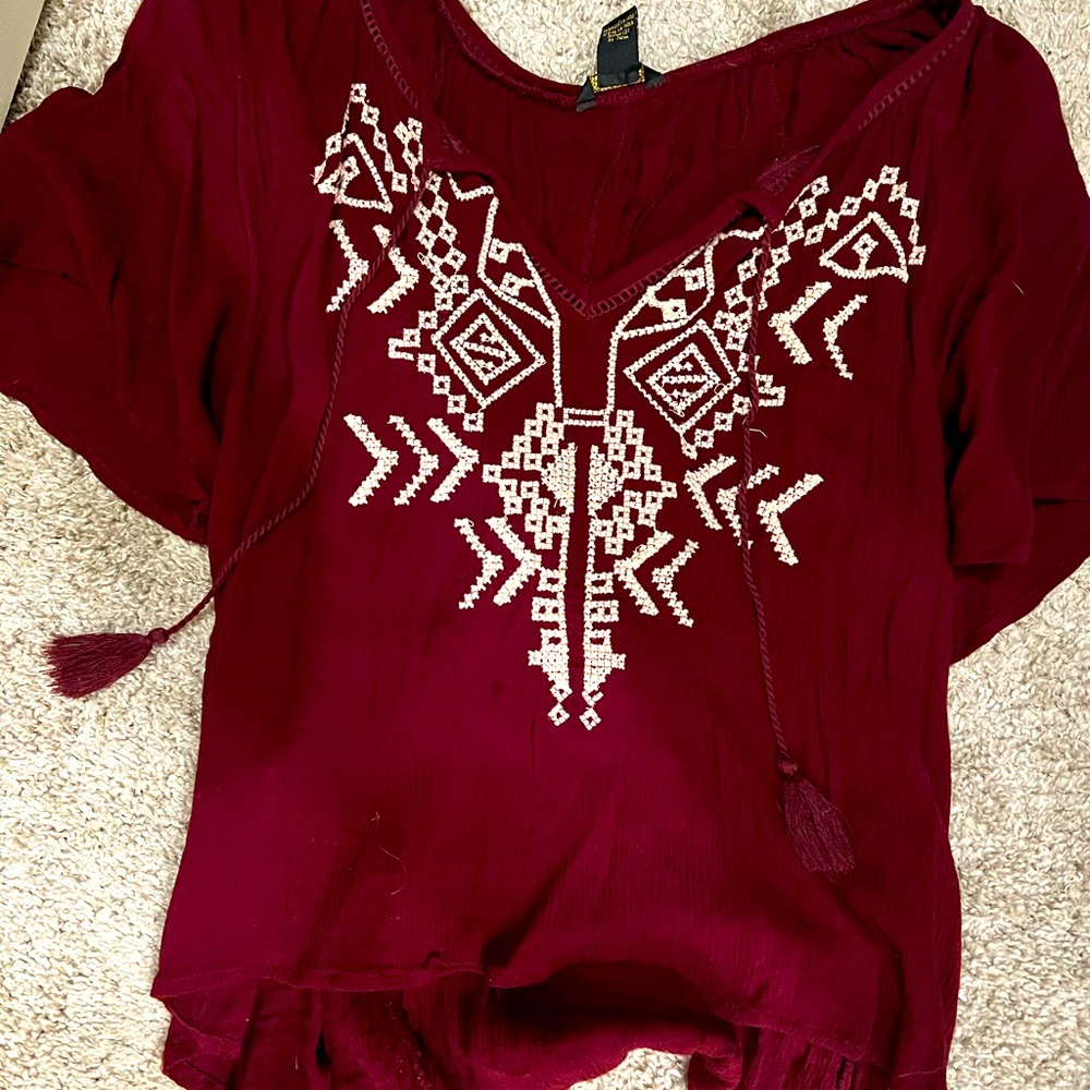 forever 21 shirt